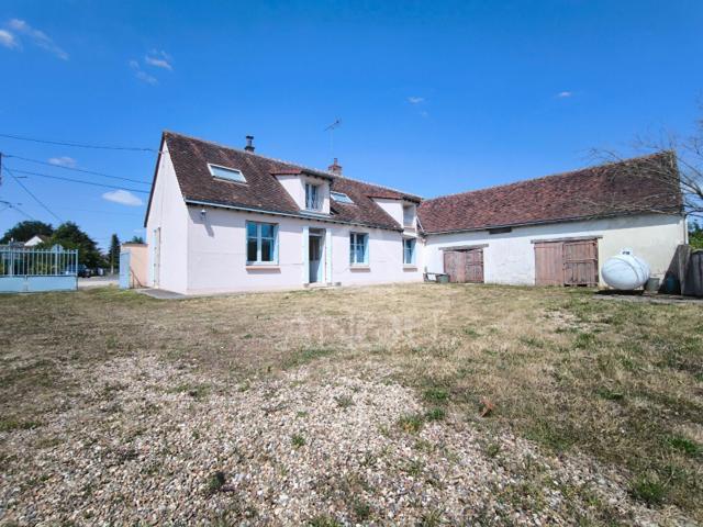 Maison 5 pièces 130 m²