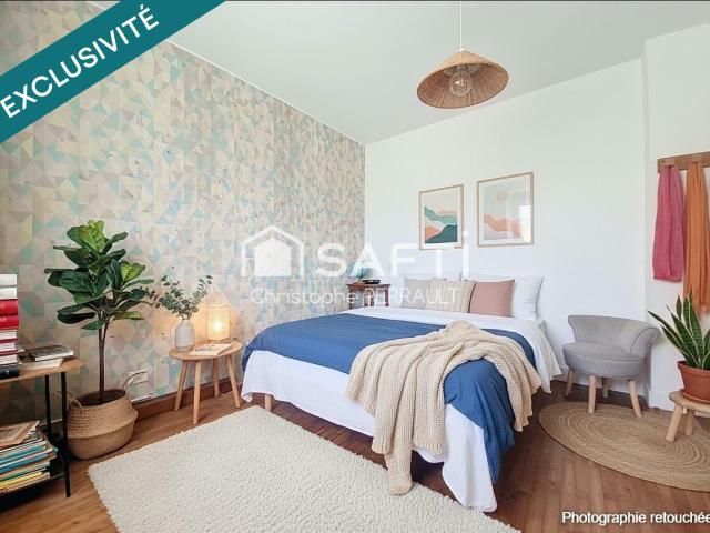 Maison 5 pièces 130 m²