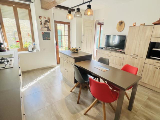 Maison 5 pièces 130 m²