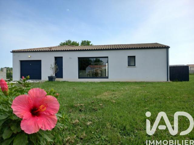 Maison 5 pièces 130 m²