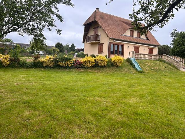 Maison 5 pièces 130 m²