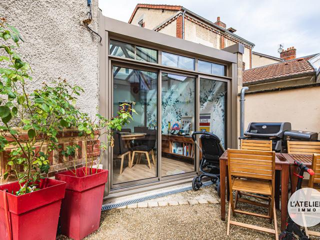 Maison 5 pièces 130 m²