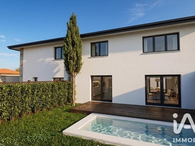Maison 5 pièces 130 m²