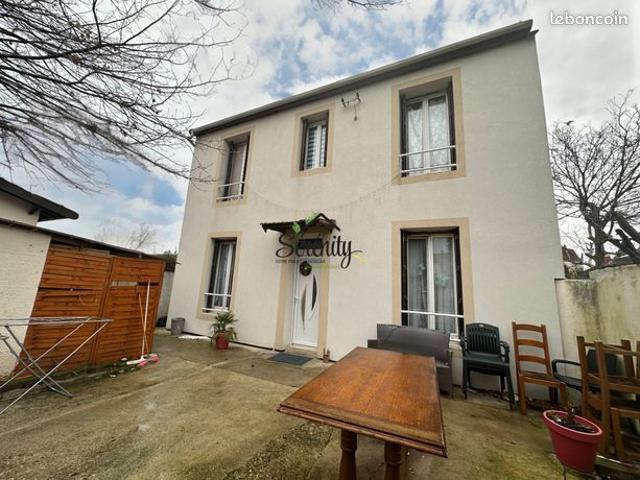 Maison 5 pièces 130 m²