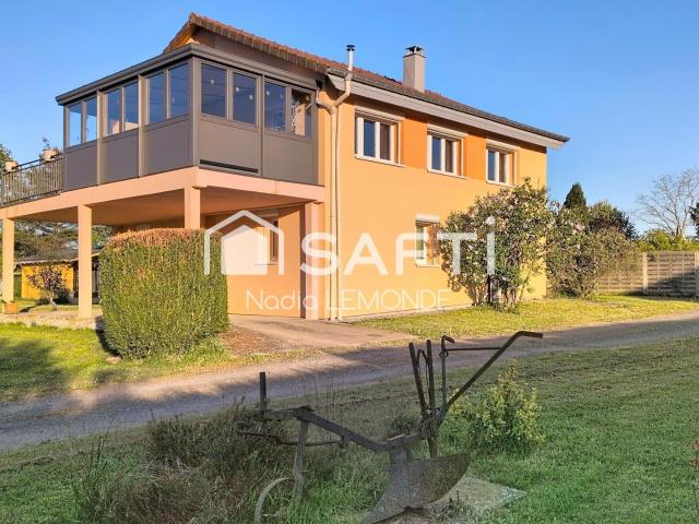 Maison 5 pièces 130 m²