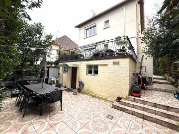 Maison 5 pièces 130 m²