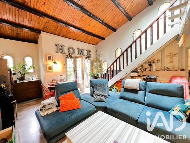 Maison 5 pièces 130 m²