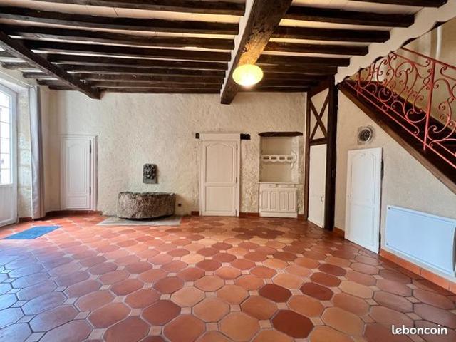 Maison 5 pièces 130 m²