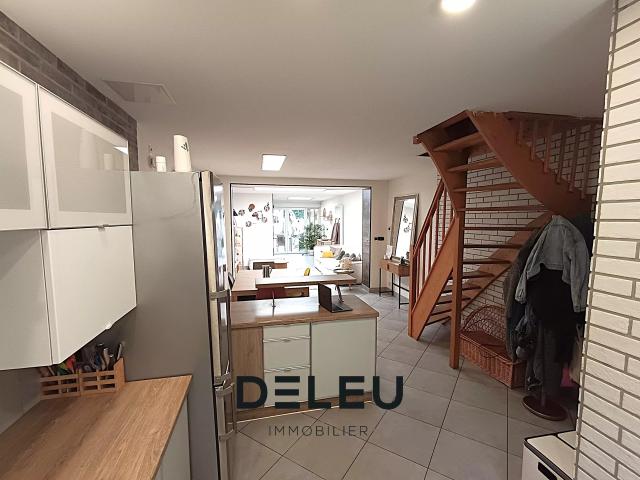 Maison 5 pièces 130 m²
