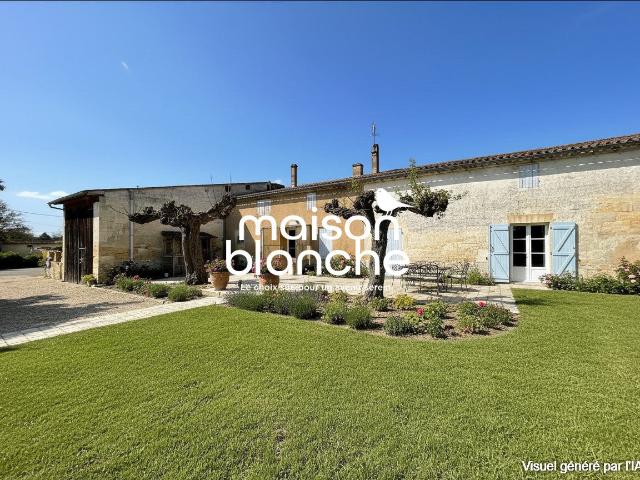 Maison 5 pièces 558 m²