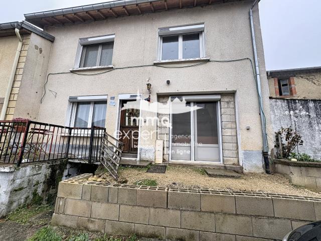 Maison 5 pièces 130 m²