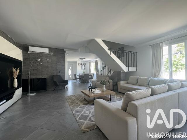 Maison 5 pièces 130 m²