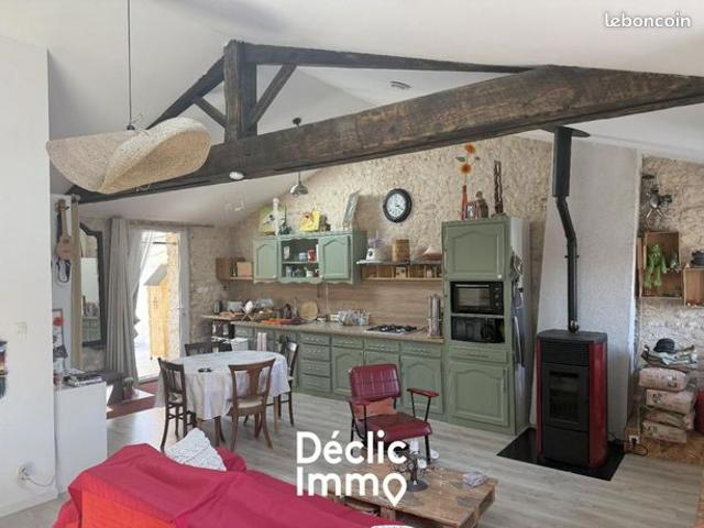 Maison 5 pièces 130 m²