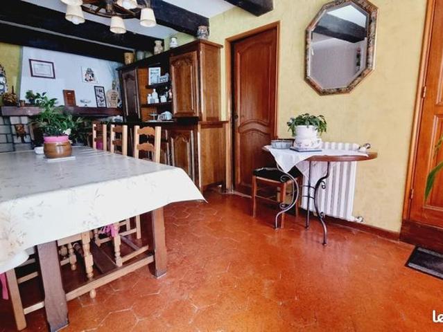 Maison 5 pièces 130 m²