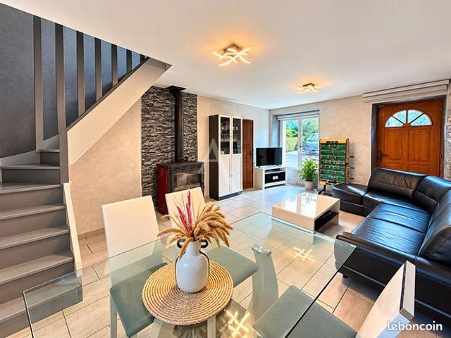 Maison 5 pièces 130 m²