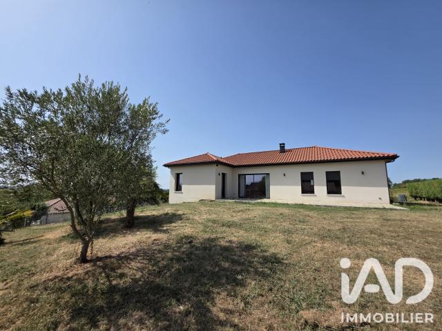 Maison 5 pièces 130 m²