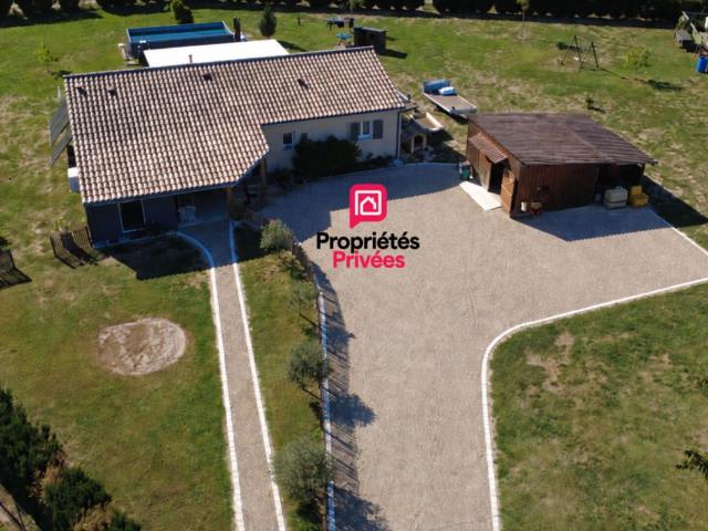 Maison 5 pièces 130 m²