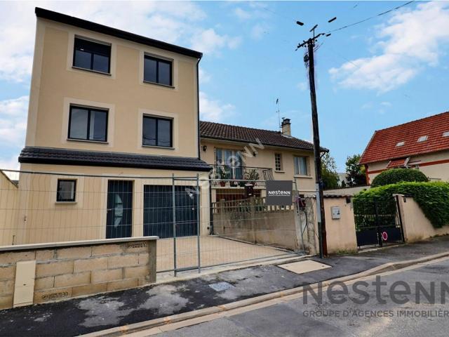Maison 5 pièces 130 m²