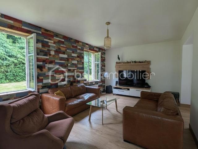Maison 5 pièces 130 m²