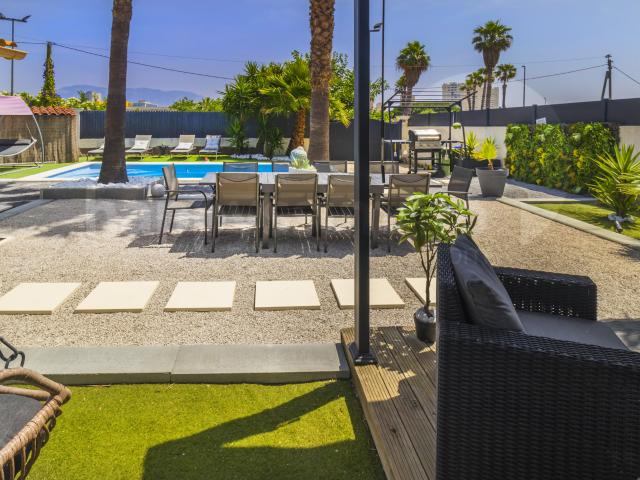 Maison 5 pièces 130 m²