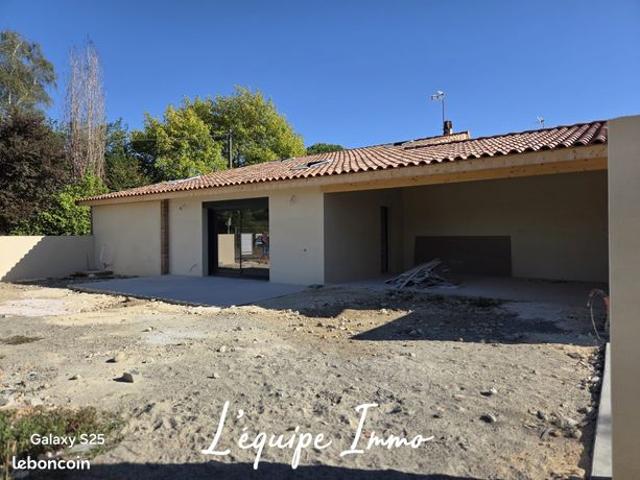 Maison 5 pièces 130 m²