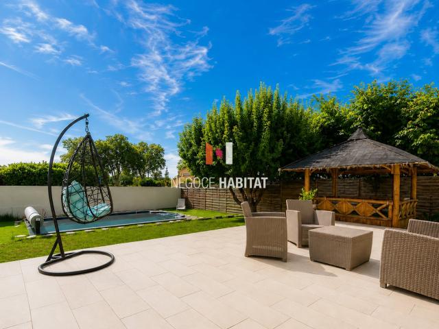 Maison 5 pièces 130 m²