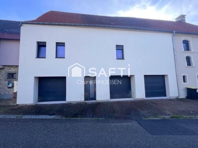 Maison 5 pièces 130 m²