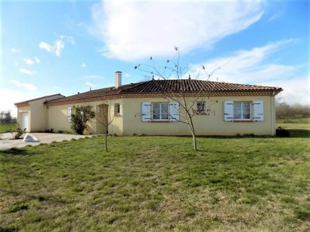 Maison 5 pièces 130 m²