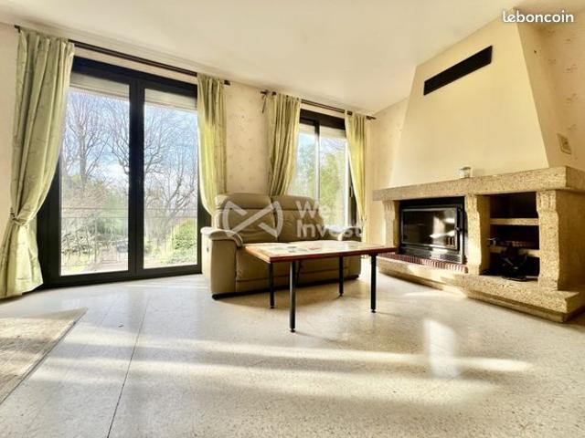Maison 5 pièces 130 m²