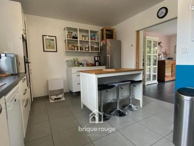 Maison 6 pièces 130 m²