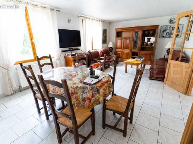 Maison 5 pièces 130 m²