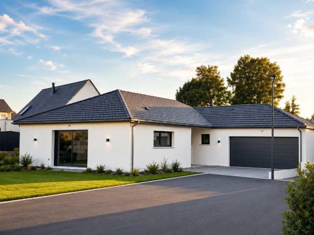 Maison 5 pièces 130 m²