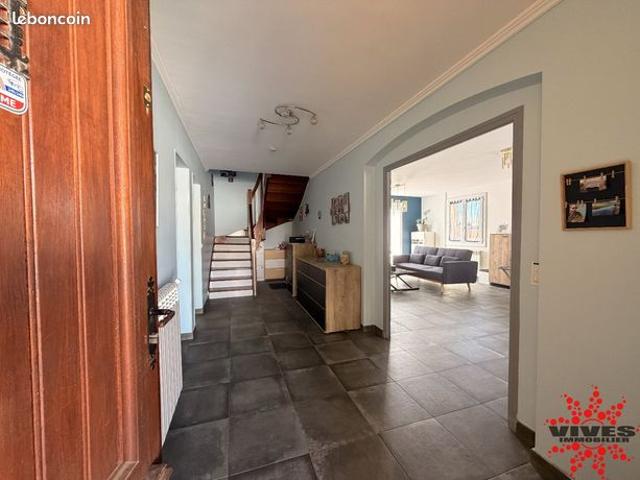 Maison 5 pièces 130 m²
