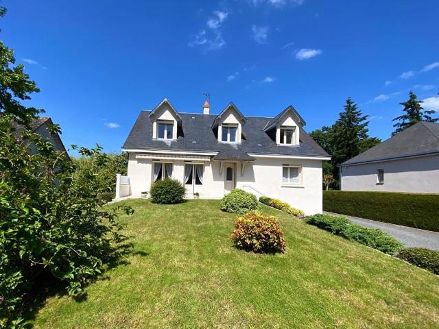 Maison 5 pièces 130 m²