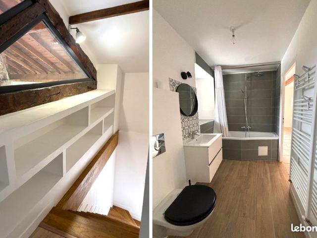 Maison 5 pièces, 130 m² à louer à Meylan 38240
