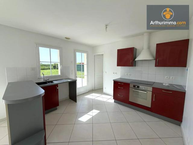 Maison 5 pièces, 130 m² à louer à Lachelle 60190