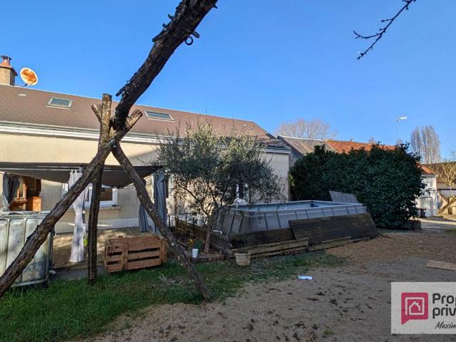 Maison 5 pièces 130m²