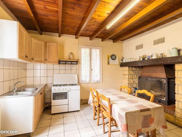 Maison 5 pièces 131 m²