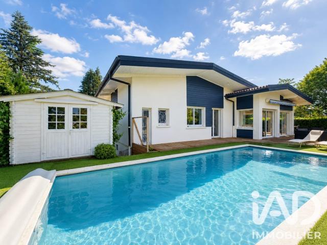 Maison 5 pièces 131 m²