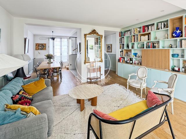 Maison 5 pièces 131 m²