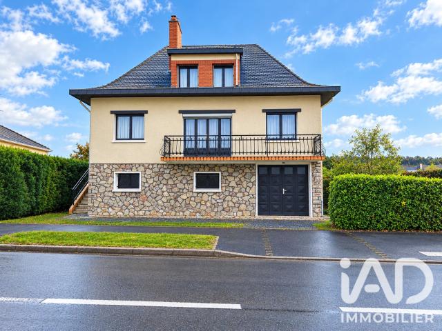 Maison 5 pièces 131 m²