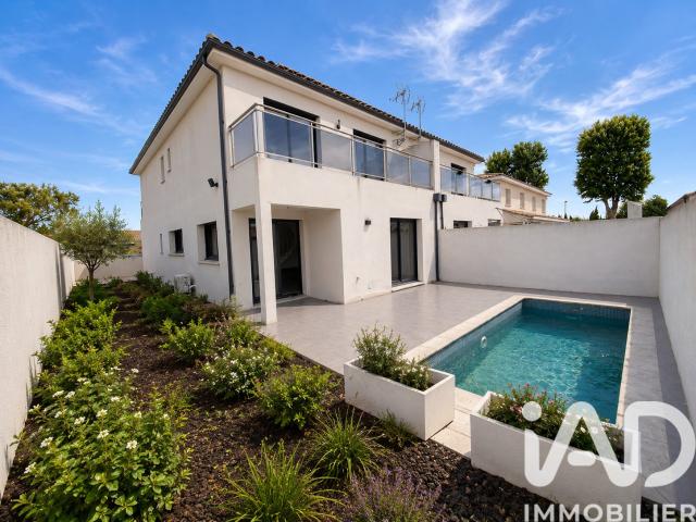 Maison 5 pièces 131 m²