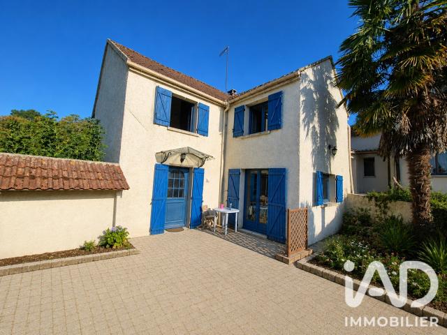 Maison 5 pièces 131 m²