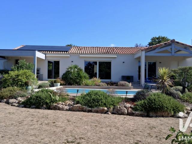 Maison 5 pièces 131 m²