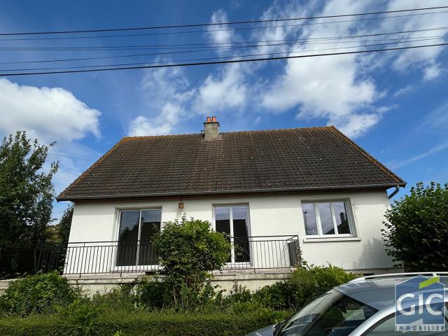 Maison 5 pièces 131 m²