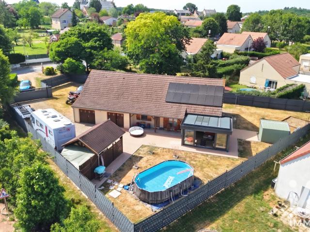Maison 5 pièces 131 m²