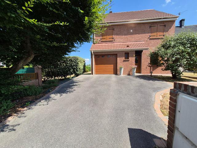 Maison 5 pièces 131 m²
