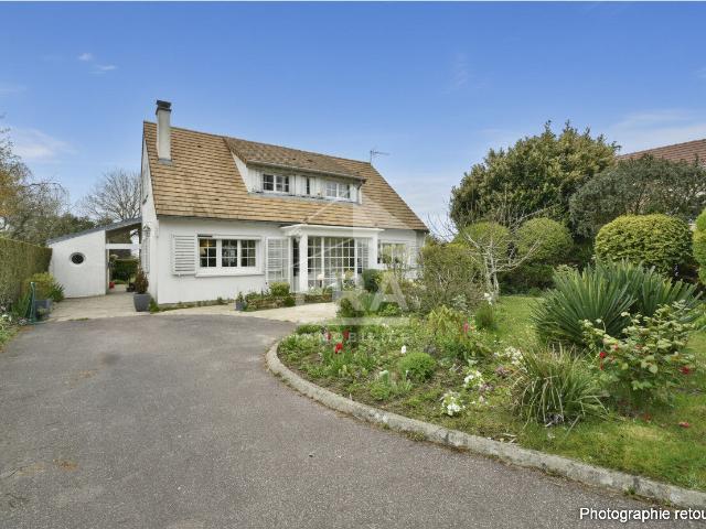 Maison 5 pièces 131 m²