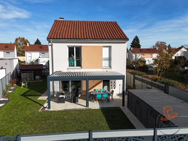 Maison 5 pièces 131 m²