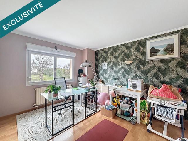 Maison 5 pièces 131 m²